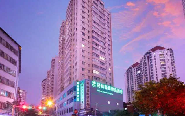 GreenTree Inn Kunming Nanping Walking Street