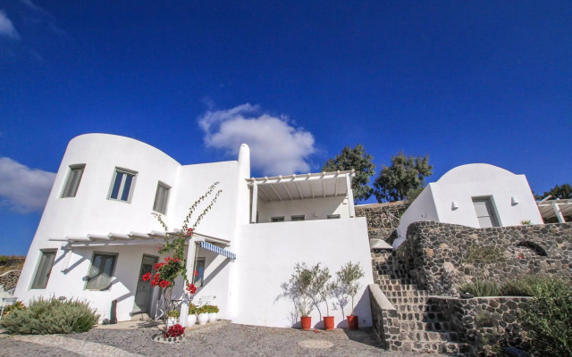 Shades of White Villas