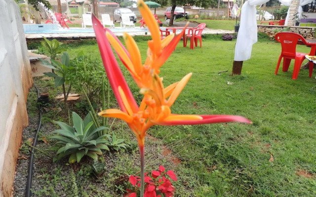 Flor de Pequi Pousada