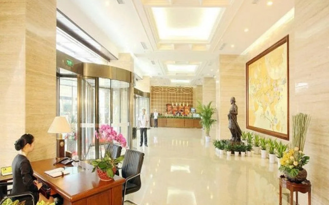 Merchant Marco Garden Hotel