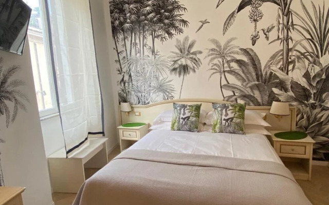 Baboon Room