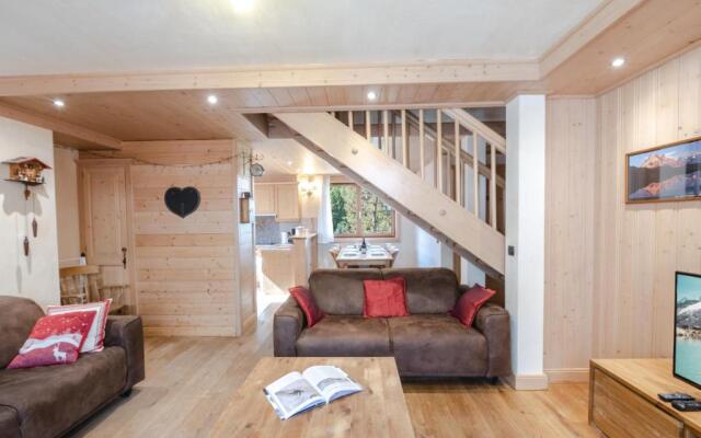Résidence Chalets du Savoy