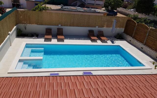 Apartments Vrkic