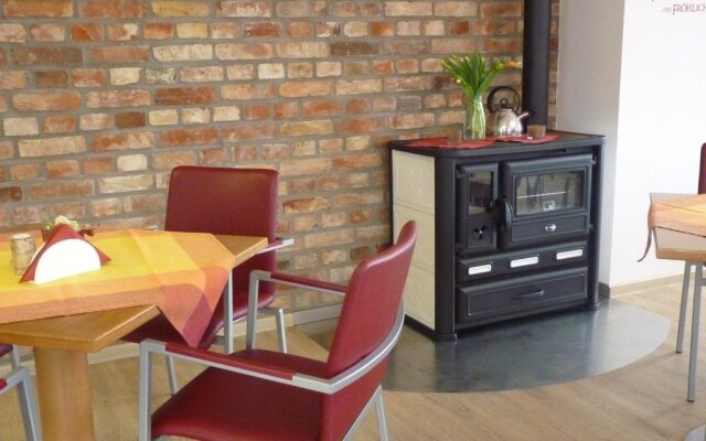 Cafe und Pension Blohm