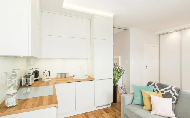 Apartamenty Złota 15