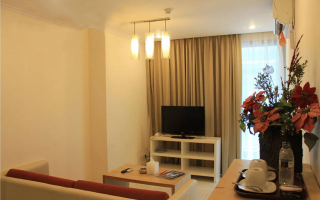 Ruby Tower Condotel Balikpapan