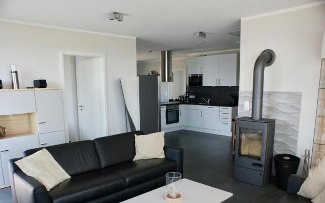 Fehmarn-OstseeferienPenthouse Vogelflug 14314