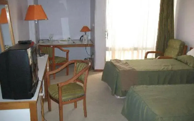 Hotel Homa Teheran