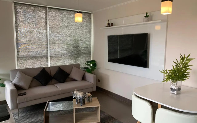 Departamento 1D Playa Huantajaya