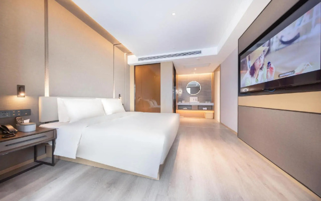 Atour Hotel (MSD, Tianjin Binhai 3rd Street)