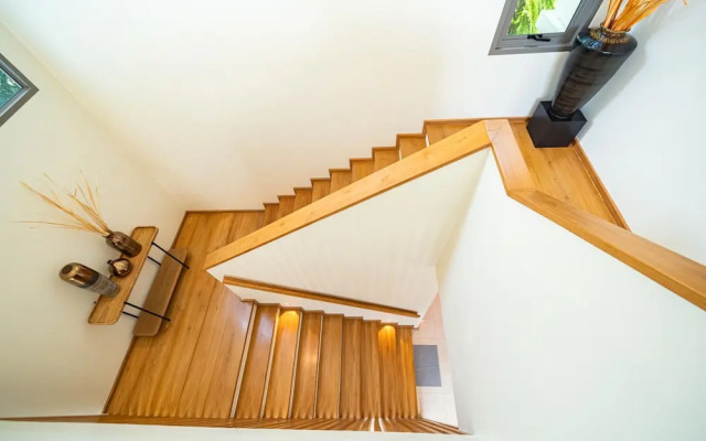 Teak 5 Bedroom Private Pool Villa Bangtao Beach
