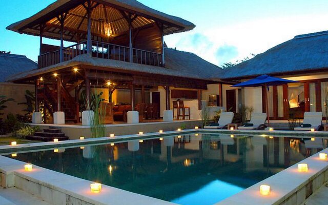 The Halcyon Villas Bali