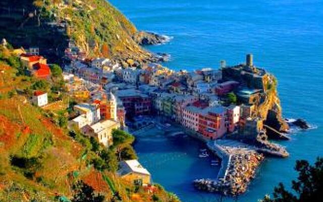 Vernazza Vacation