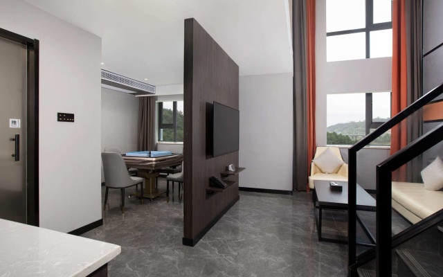 Ramada Encore by Wyndham Shuanglong – Guest Rooms – Guiyang