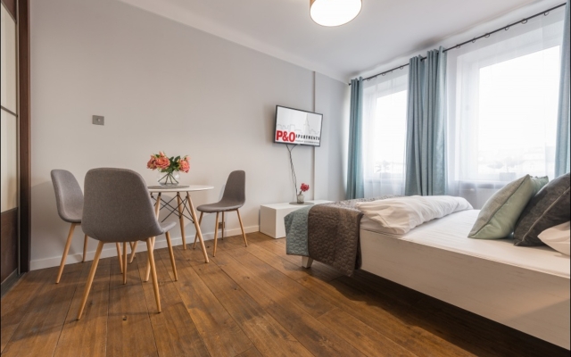 Dworzec Centralny P&O Serviced Apartments
