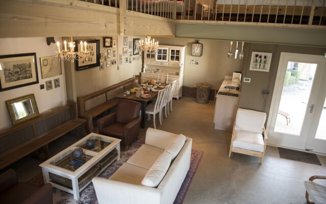 B&B Logeren bij van Heeren