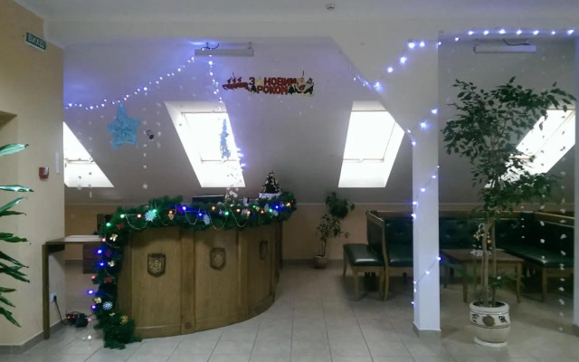 Mini-hotel Na Pidgradskiy