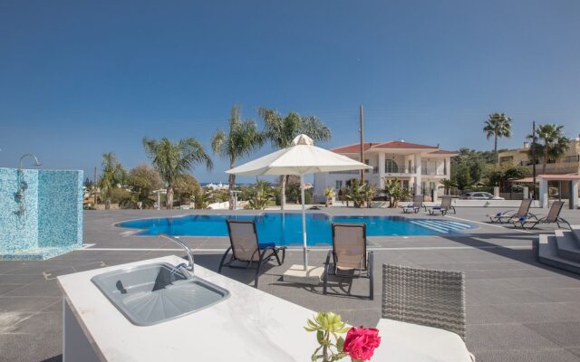 "protaras Holiday Villa Ds116"