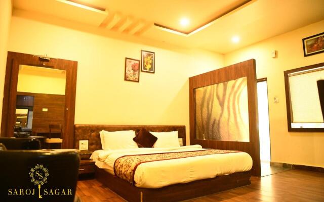 Hotel Saroj Sagar - Sagar