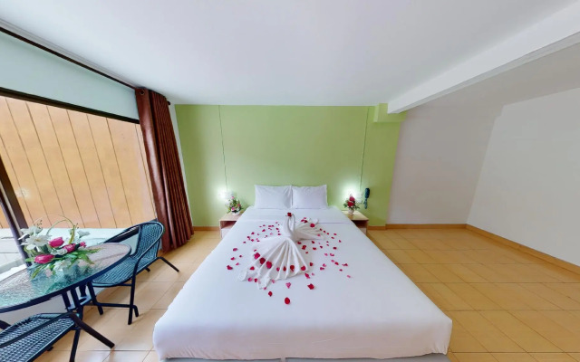 TJ Guest House