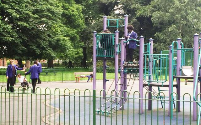 South Central Contractors Townhouse