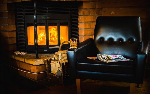Försgården Fjällhotell