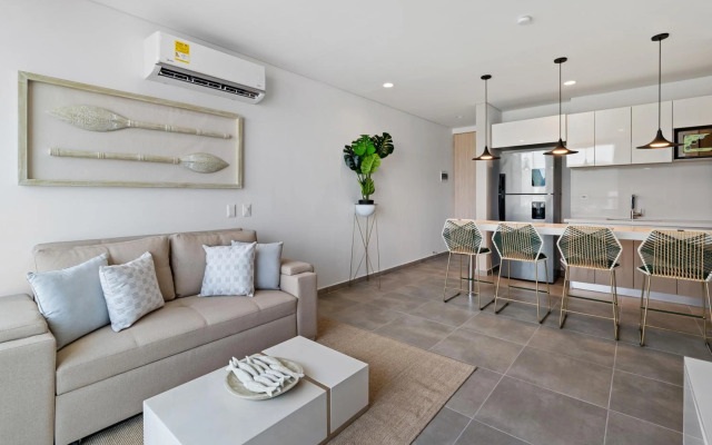 Ocean Club Bello Horizonte Santa Marta By CTBNB