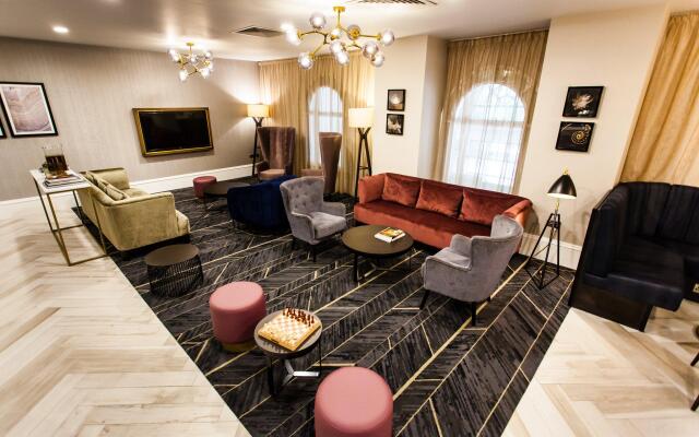 Crowne Plaza Leeds by IHG