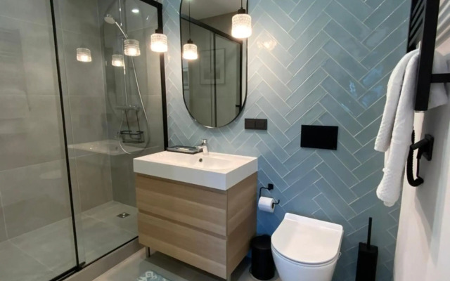 Alėjos Apartmentai Comfort