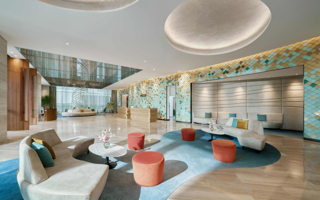 Voco Ma Belle Danang By Ihg – Lobby – Da Nang