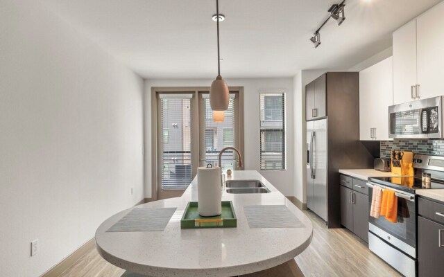 TWO Modern Waterfront Cozysuites sidebyside