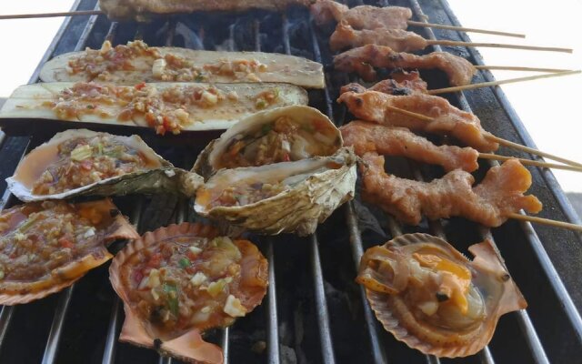 Cloud Sea View Villa