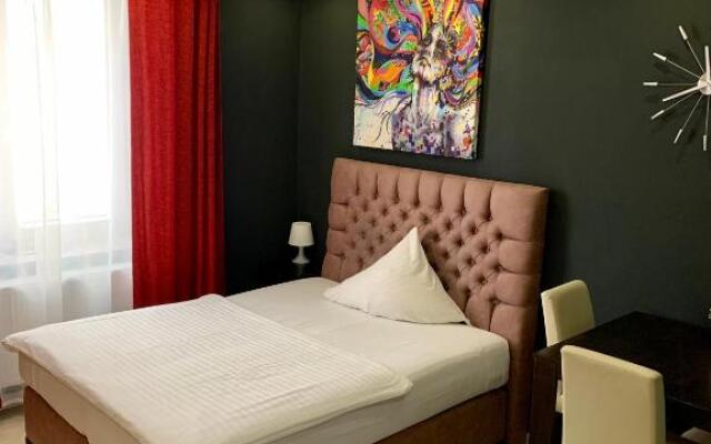 Ferienwohnung Dublin