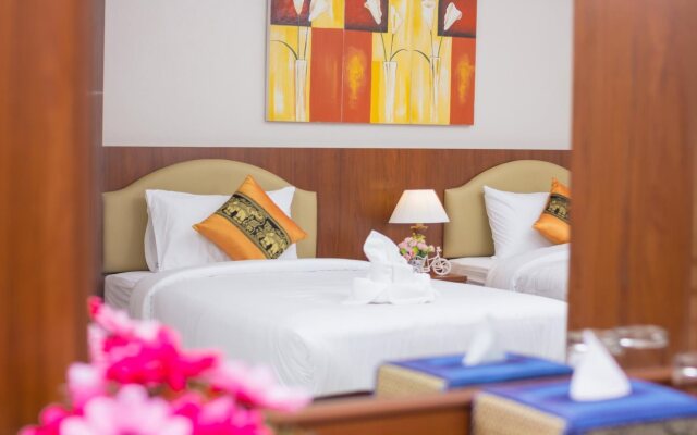 Samrong Garden Resort