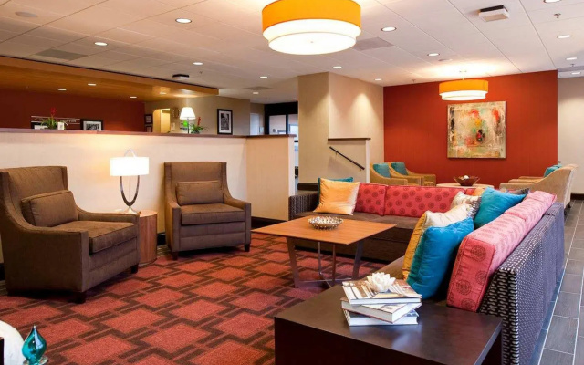 Hampton Inn Nashville/Vanderbilt