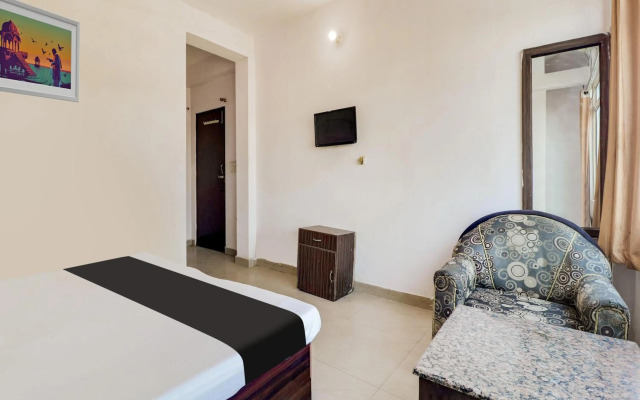 OYO HOME 92193 Gp Homestay