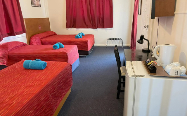 North Gregory Hotel