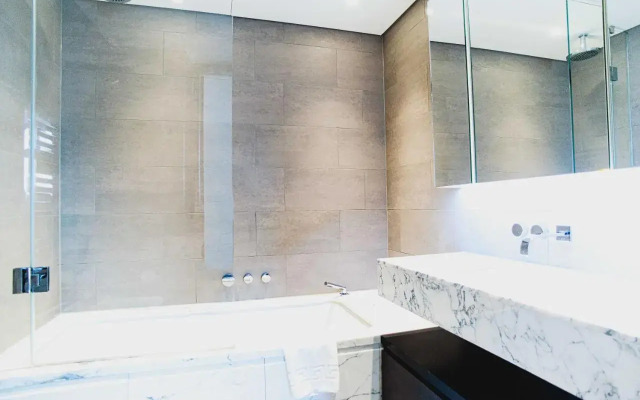 Liverpool Street Apartments by MySquare