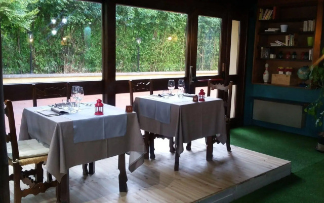 Hotel El Rustego
