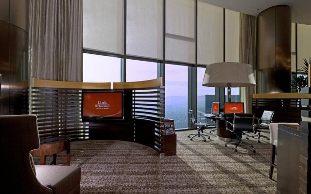 Sheraton Seoul D Cube City Hotel