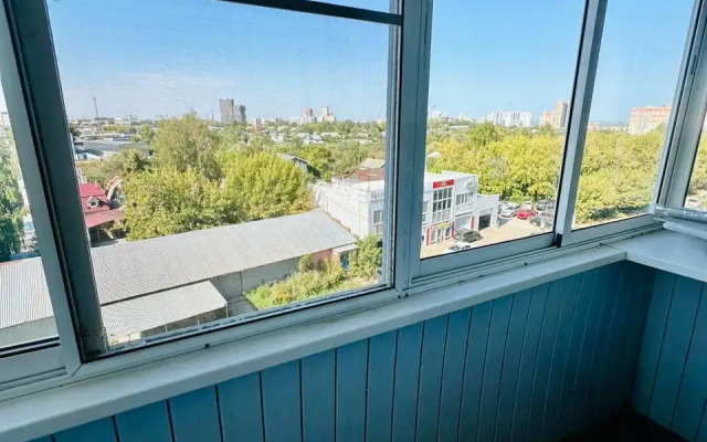 Apartments on Timurovtsev 12