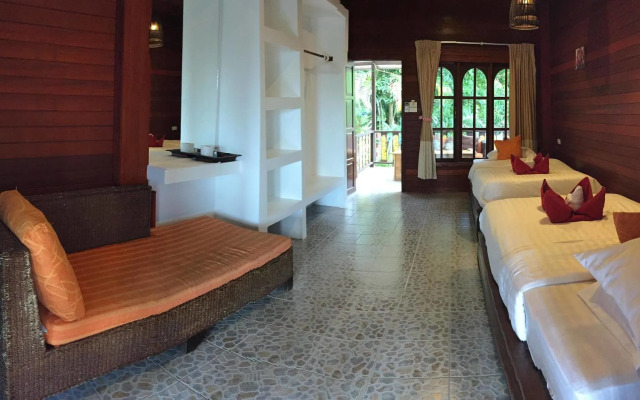 Reggae Garden Villas