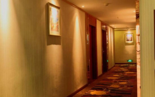 Huizhou new Rongcheng Business Hotel