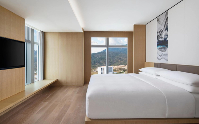Fairfield by Marriott Shenzhen Shenshan Special Cooperation Zone – Guest Rooms – Shenzhen