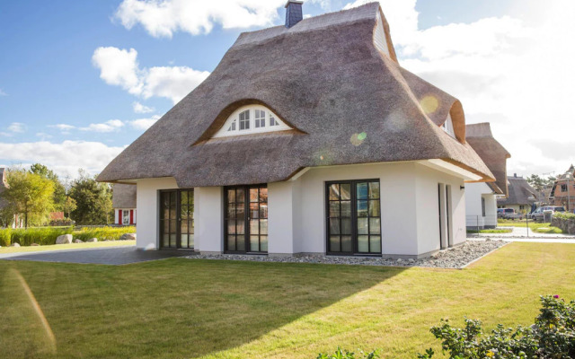 Holiday house, Fuhlendorf