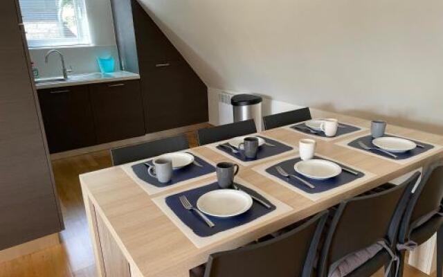 Terrasses de Malmedy Chalet 40