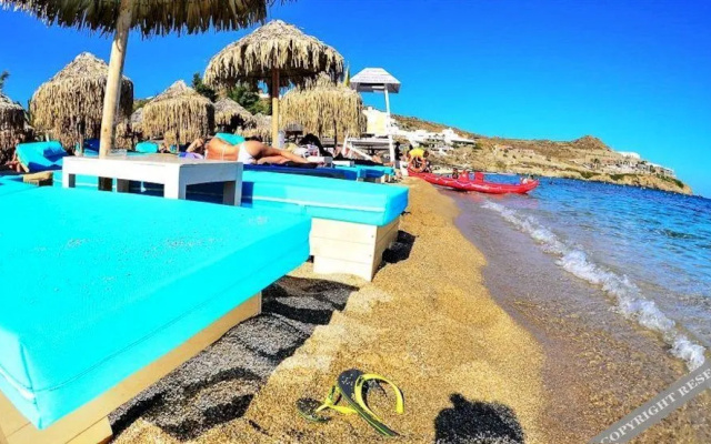 Paradise Beach Camping