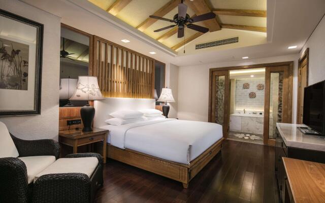 Hilton Sanqingshan Resort