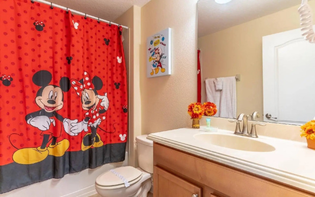 Champions Gate Villa 1430