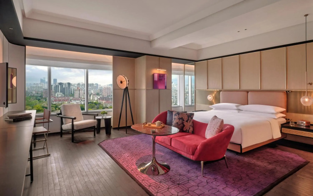 Hyatt Centric Zhongshan Park Shanghai